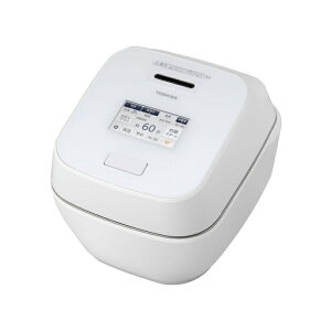 ����(TOSHIBA)(�g�E�V�o) �^�󈳗�IH RC-10ZWW(W) �O�����z���C�g