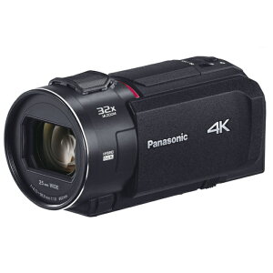 Panasonic(パナソニック) HC-VX3-K レザーブラック