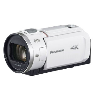 Panasonic(�p�i�\�j�b�N) HC-VX3-W �p�[���z���C�g