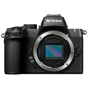 NIKON(�j�R��) Z50II �{�f�B