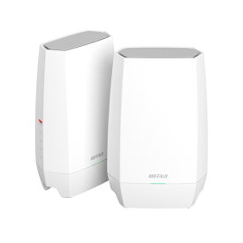 BUFFALO(バッファロー) AirStation WNR-5400XE6P/2S ホワイト