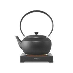 o~[_ MoonKettle KPT02JP-BK ubN