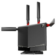 BUFFALO(バッファロー) AirStation WXR9300BE6P ブラック