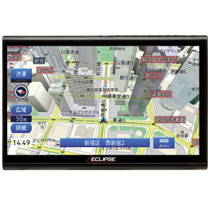 ECLIPSE(�C�N���v�X) AVN-HS02F