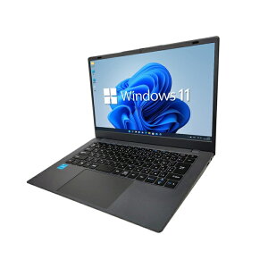 PASOUL NC14J Celeron N5095/NVMe SSD 256GB/8GB/14C` tHD/Windows11 }bgOC