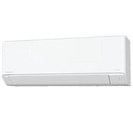 Panasonic(パナソニック) 6畳エオリア CS-225DFL-W クリスタルホワイト [2.2kW]