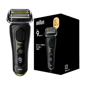 Braun(ブラウン) ブラウン シリーズ9 Sport+ 9310s ブラック