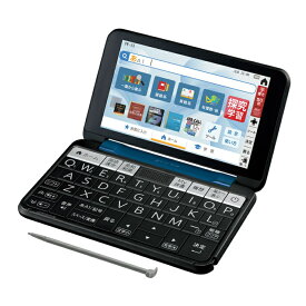 SHARP(シャープ) Brain PW-S3-K ネイビー系