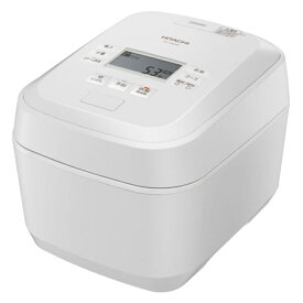 日立(ヒタチ) ふっくら御膳 RZ-V100HM(W) フロストホワイト