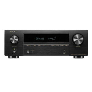 DENON(fm) AVR-X1800H-K ubN