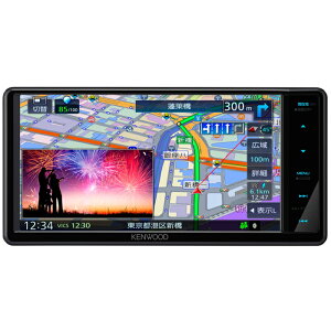 KENWOOD(�P���E�b�h) �ʑ��i�r MDR-L612W