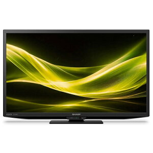 SHARP(V[v) AQUOS 2T-C24GE1 [24C`]