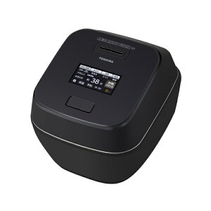 ����(TOSHIBA)(�g�E�V�o) �^�󈳗�IH RC-10ZWX(K) �O�����u���b�N