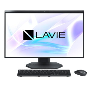 NEC(エヌイーシー) LAVIE A27 A2795/JAB PC-A2795JAB ファインブラック