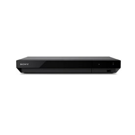 SONY(ソニー) UBP-X700/K (ブルーレイ/DVDプレーヤー)