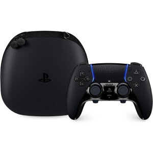 �\�j�[�C���^���N�e�B�u�G���^�e�C�������g DualSense Edge ���C�����X�R���g���[���[ CFI-ZCP1J01 �~�b�h�i�C�g �u���b�N