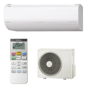 (q^`) 20XeXEN[ ܂ RAS-VL6325D(W) X^[zCg [6.3kW]