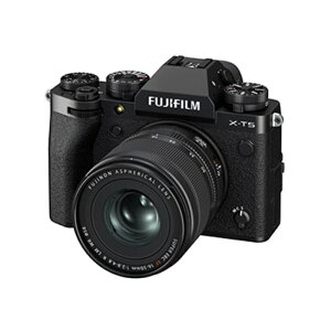 FUJIFILM(�t�W�t�B����) FUJIFILM X-T5 XF16-50mm�����Y�L�b�g ���p2����ݒ胂�f�� �u���b�N