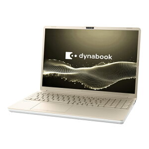 Dynabook(�_�C�i�u�b�N) dynabook T6 P1T6YPEG �A�b�V���S�[���h
