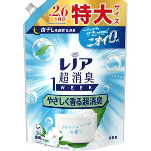P&G(s[AhW[) mAL1WEEK ₳钴LtbV\[v̍ ߂pTCY 840ML