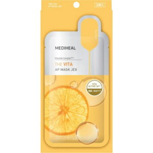 イーアンドシー メディヒール THEビタ アンプルマスク JEX 3枚