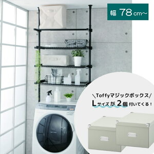 ����Ȃ�TOFFY �}�W�b�N�{�b�N�X��2�t���Ă���I�f�U�C���˂��������@���b�N T0-DTS220BK �u���b�N