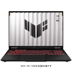 ASUS(GCX[X) TUF Gaming A16 FA608UM FA608UM-R7R5060 CF[K[O[