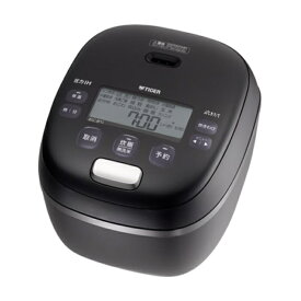 タイガー 炊きたて ご泡火炊き JRI-G100-KO オフブラック