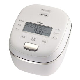 タイガー 炊きたて ご泡火炊き JRI-G100-WO オフホワイト