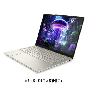 Lenovo(m{) Lenovo Yoga Slim 7i Aura Edition Gen10 83JX004YJP V[VF