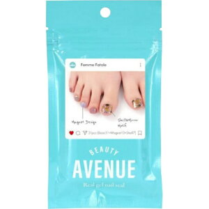 ACGXN BEAUTY Avenue FOOT Femme Fatale 31