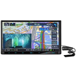 KENWOOD(�P���E�b�h) �ʑ��i�r MDV-D612