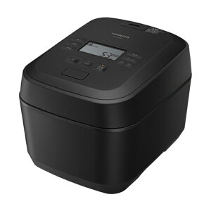 日立(ヒタチ) ふっくら御膳 RZ-V100JM(K) フロストブラック