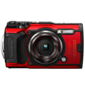 Olympus(オリンパス) OLYMPUS Tough TG-6 RED レッド