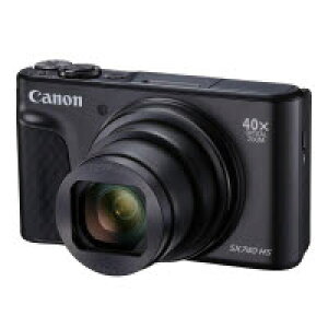 CANON(�L���m��) PowerShot SX740 HS(BK) PSSX740HS(BK) �u���b�N