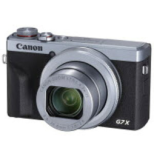 CANON(�L���m��) PowerShot G7 X Mark III PSG7X MARKIII(SL) �V���o�[