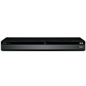 SHARP(シャープ) AQUOS 4Kレコーダー 4B-C40BT3