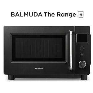o~[_ BALMUDA The Range S KRN01JP-BK ubN