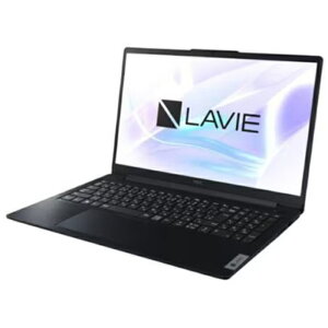 NEC(エヌイーシー) LAVIE N15 Slim N157D/GAB PC-N157DGAB カームブラック