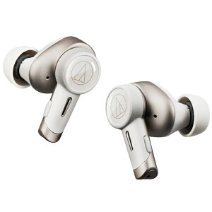 Audio-Technica(�I�[�f�B�I�e�N�j�J) ATH-TWX9MK2 WH �z���C�g
