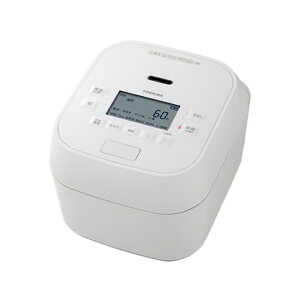 ����(TOSHIBA)(�g�E�V�o) �^�󈳗�IH RC-10HGX(W) �O�����z���C�g