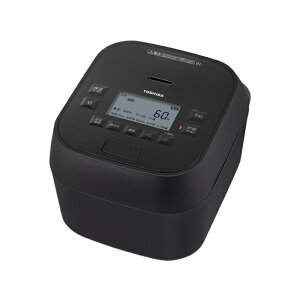 ����(TOSHIBA)(�g�E�V�o) �^�󈳗�IH RC-10HGX(K) �O�����u���b�N