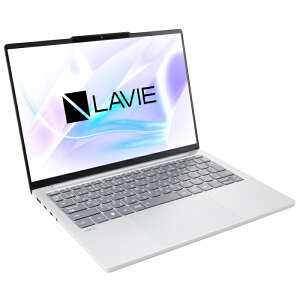 NEC(�G�k�C�[�V�[) LAVIE N13 Slim N1375/LAS PC-N1375LAS ���C�g�V���o�[