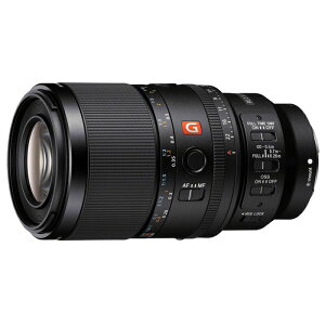 SONY(�\�j�[) FE 100mm F2.8 Macro GM OSS SEL100M28GM
