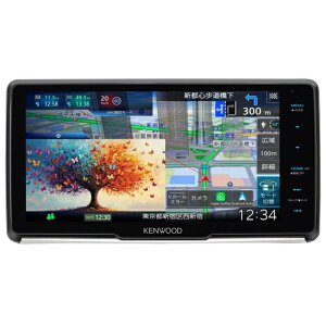 KENWOOD(�P���E�b�h) �ʑ��i�r MDV-M912F
