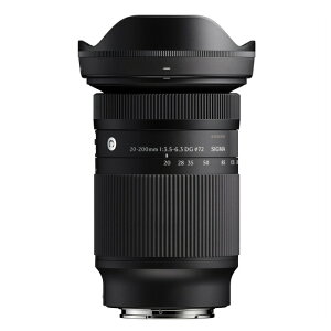 SIGMA(�V�O�}) (�\�j�[E�p)20-200mm F3.5-6.3 DG