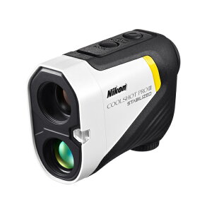 NIKON(�j�R��) COOLSHOT PRO III STABILIZED (���[�U�[�����v)