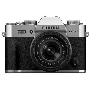 FUJIFILM(�t�W�t�B����) FUJIFILM X-T30 III XC13-33mm�����Y�L�b�g �V���o�[