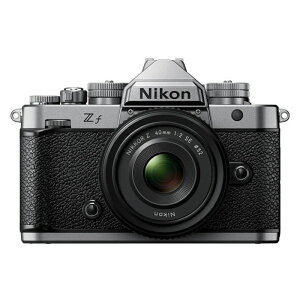 NIKON(�j�R��) Z f 40mm f/2(SE)�����Y�L�b�g �V���o�[