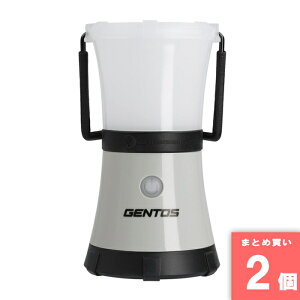 GENTOS(�W�F���g�X) [��������][�܂Ƃߔ���]�y2�Z�b�g�zGENTOS LED �����^�� USB�[�d�� EX-200PB �z���C�g (��p�[�d�r�g�p �G�N�X�v���[���[)